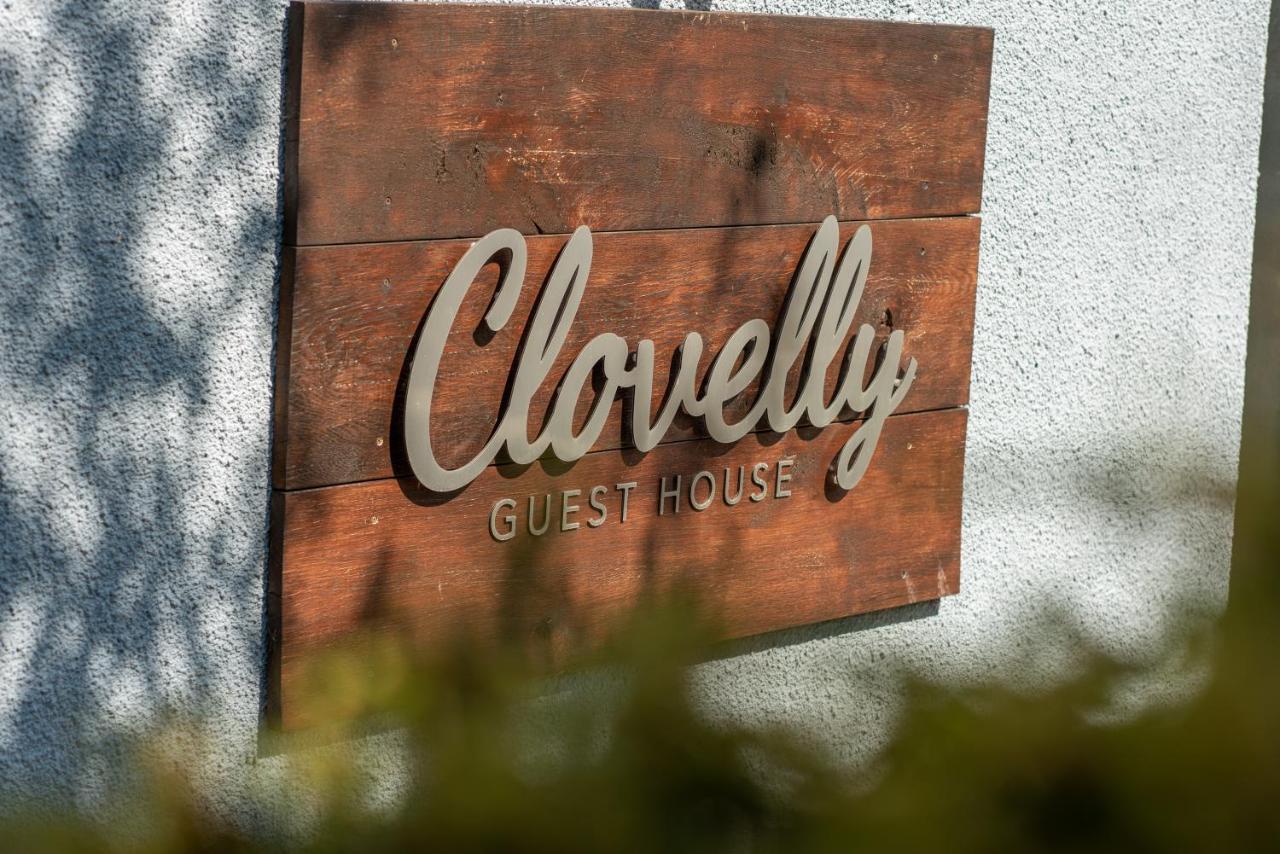 Clovelly Guest house Lyme Regis