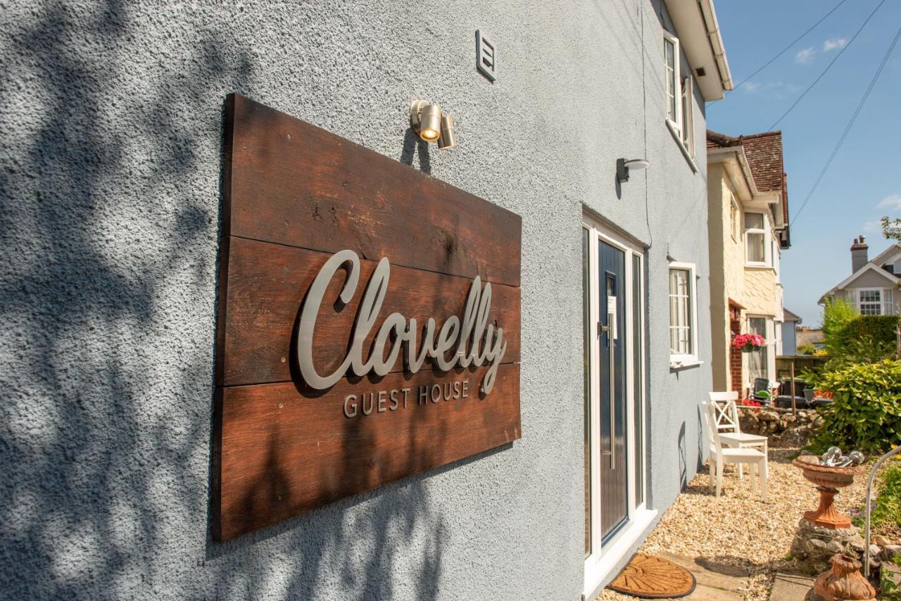 Clovelly Guest house Lyme Regis